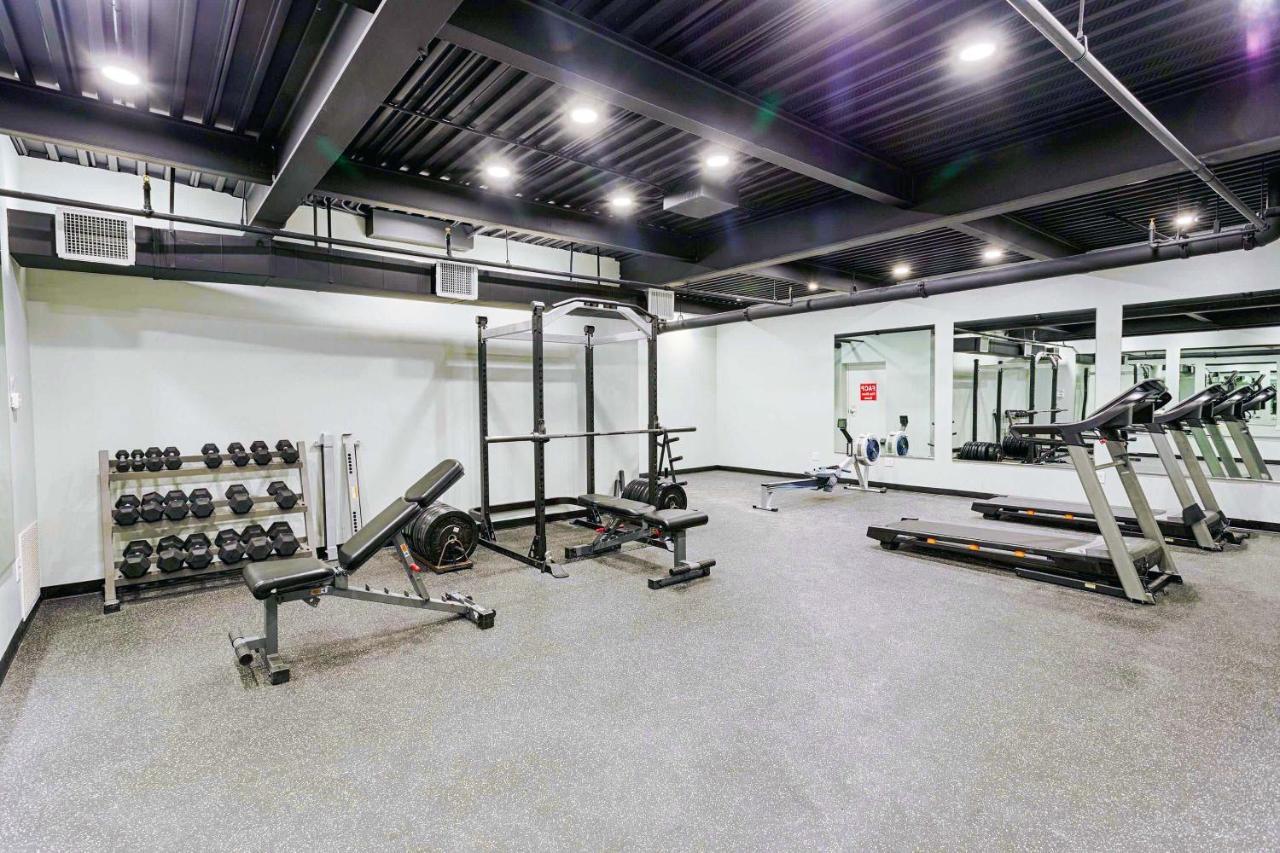 Bringham'S Mill Apartments Perfect For Groups Full Kitchen Gym And Free Parking Rexburg Eksteriør billede