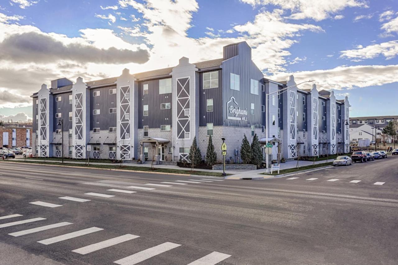 Bringham'S Mill Apartments Perfect For Groups Full Kitchen Gym And Free Parking Rexburg Eksteriør billede
