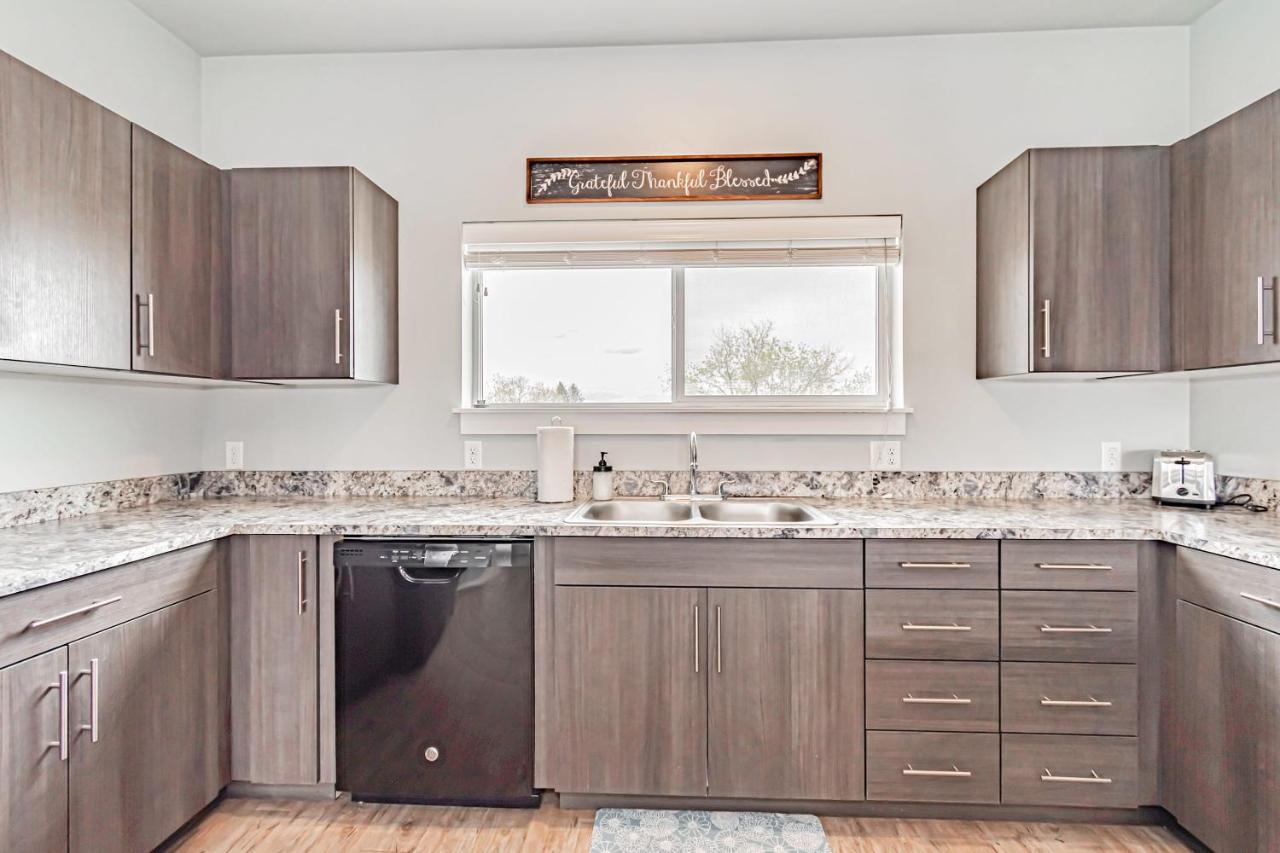 Bringham'S Mill Apartments Perfect For Groups Full Kitchen Gym And Free Parking Rexburg Eksteriør billede