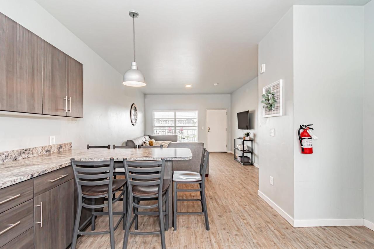 Bringham'S Mill Apartments Perfect For Groups Full Kitchen Gym And Free Parking Rexburg Eksteriør billede