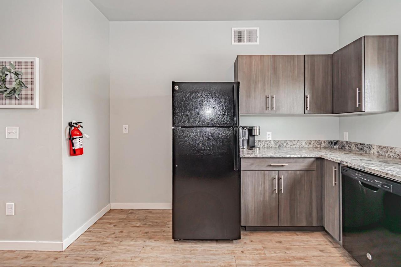 Bringham'S Mill Apartments Perfect For Groups Full Kitchen Gym And Free Parking Rexburg Eksteriør billede