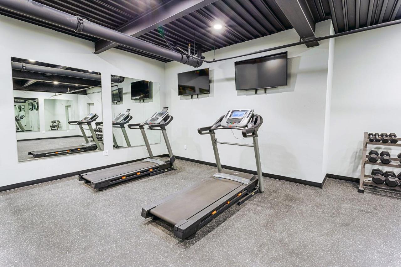 Bringham'S Mill Apartments Perfect For Groups Full Kitchen Gym And Free Parking Rexburg Eksteriør billede