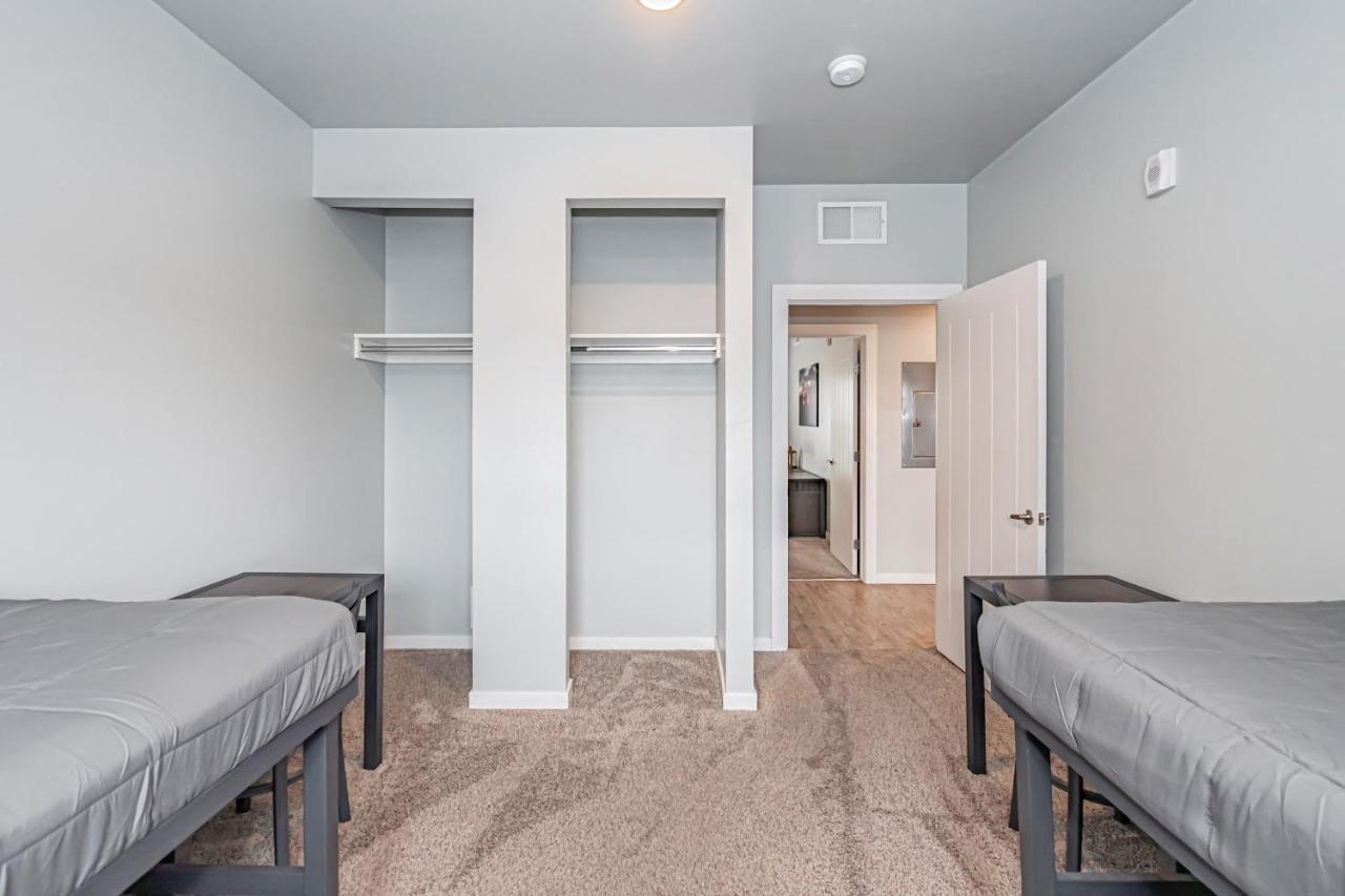 Bringham'S Mill Apartments Perfect For Groups Full Kitchen Gym And Free Parking Rexburg Eksteriør billede
