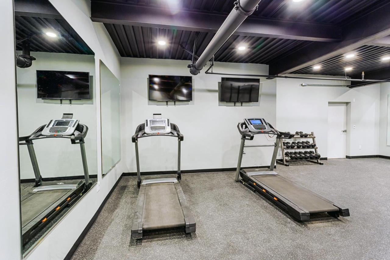 Bringham'S Mill Apartments Perfect For Groups Full Kitchen Gym And Free Parking Rexburg Eksteriør billede