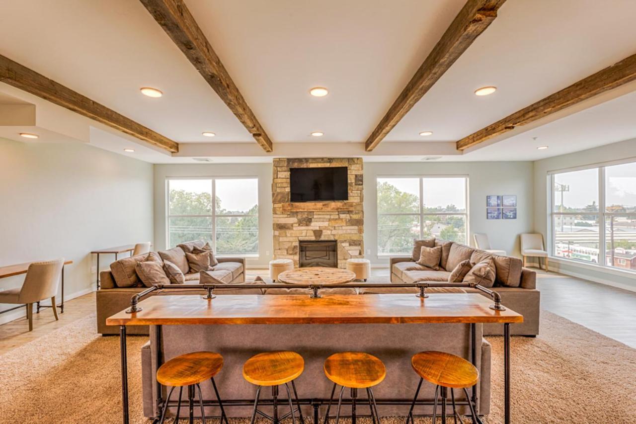 Bringham'S Mill Apartments Perfect For Groups Full Kitchen Gym And Free Parking Rexburg Eksteriør billede