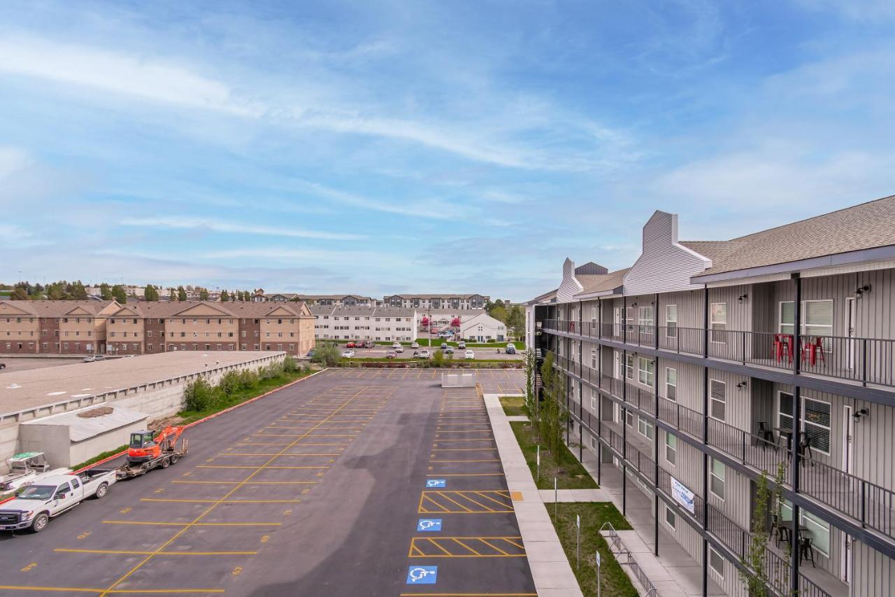 Bringham'S Mill Apartments Perfect For Groups Full Kitchen Gym And Free Parking Rexburg Eksteriør billede