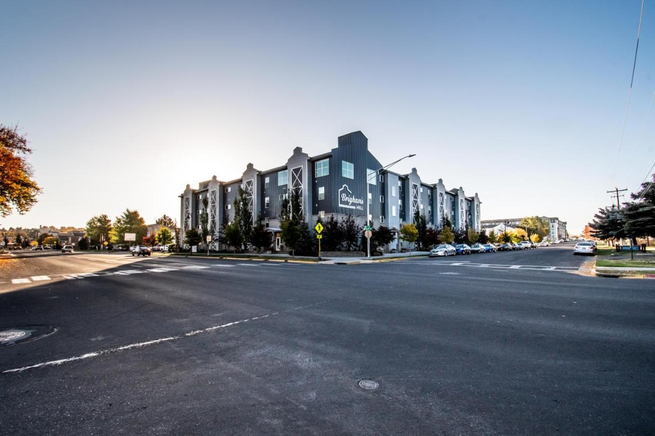 Bringham'S Mill Apartments Perfect For Groups Full Kitchen Gym And Free Parking Rexburg Eksteriør billede