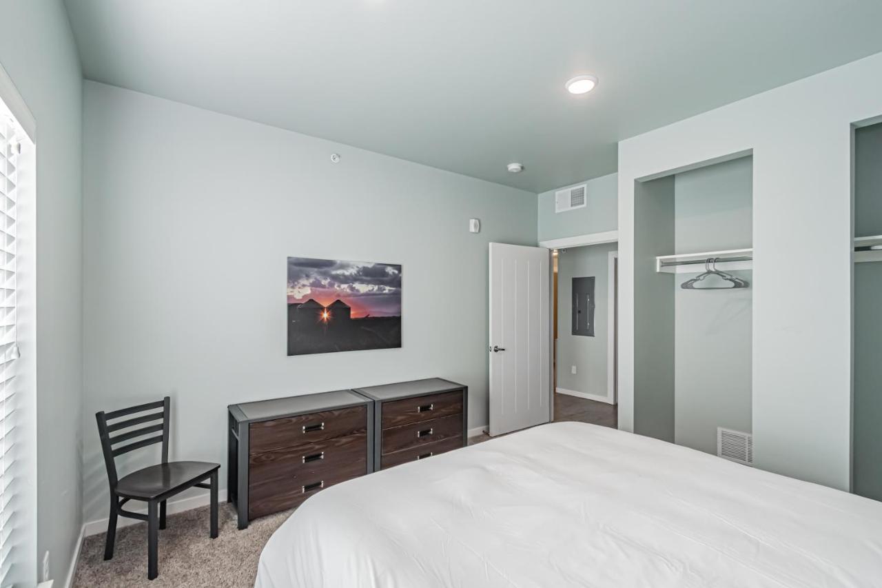 Bringham'S Mill Apartments Perfect For Groups Full Kitchen Gym And Free Parking Rexburg Eksteriør billede