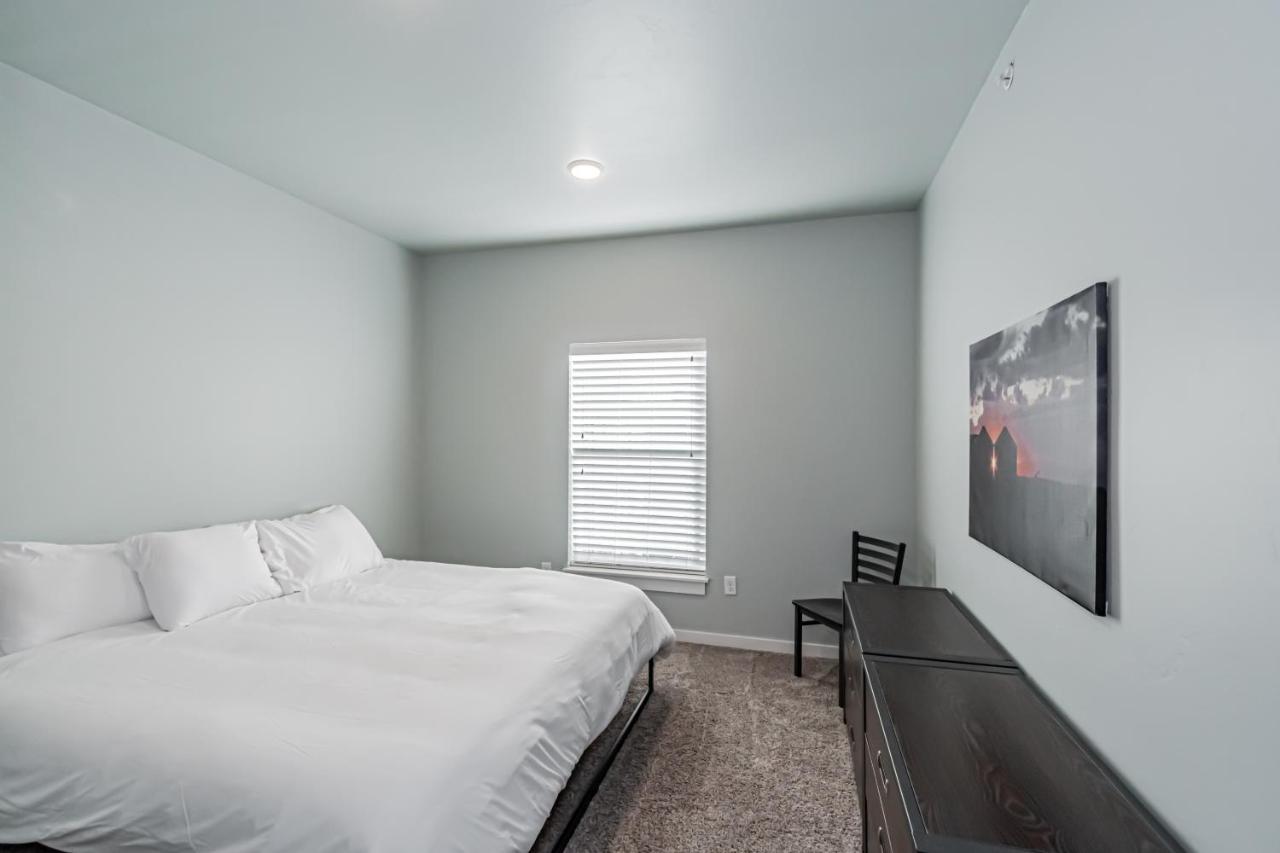Bringham'S Mill Apartments Perfect For Groups Full Kitchen Gym And Free Parking Rexburg Eksteriør billede