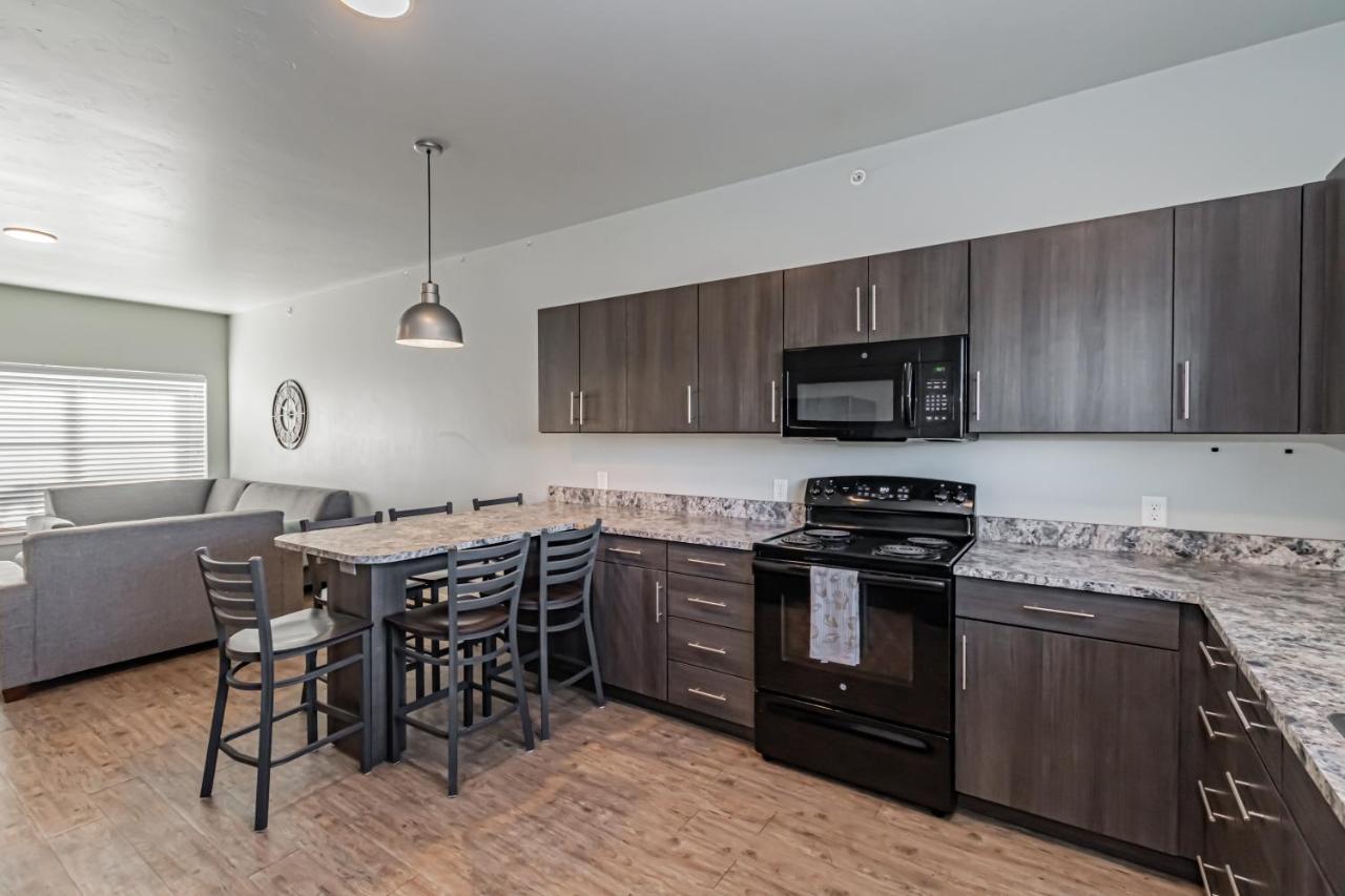 Bringham'S Mill Apartments Perfect For Groups Full Kitchen Gym And Free Parking Rexburg Eksteriør billede