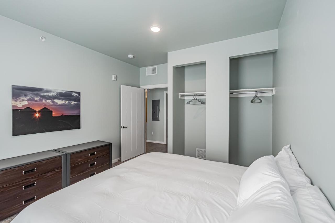Bringham'S Mill Apartments Perfect For Groups Full Kitchen Gym And Free Parking Rexburg Eksteriør billede