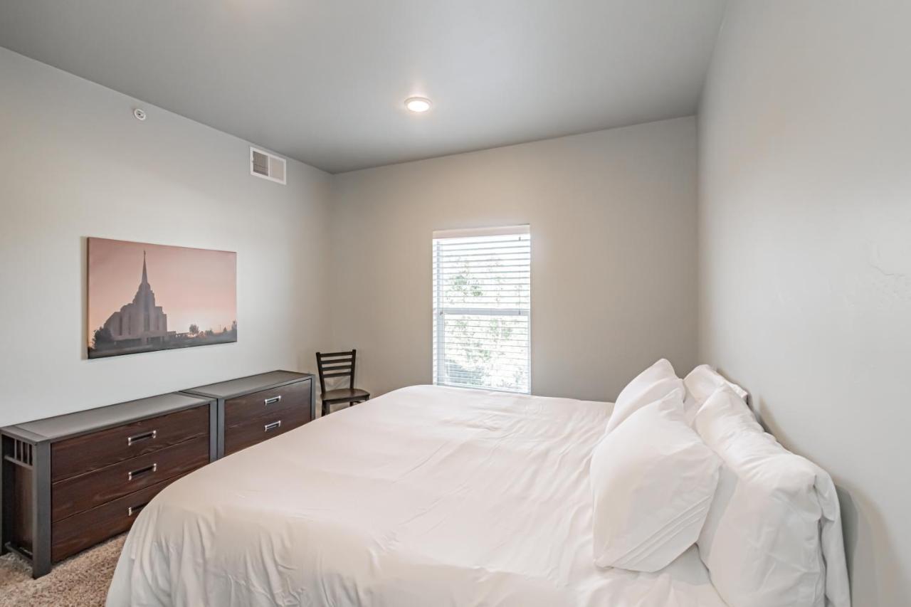 Bringham'S Mill Apartments Perfect For Groups Full Kitchen Gym And Free Parking Rexburg Eksteriør billede