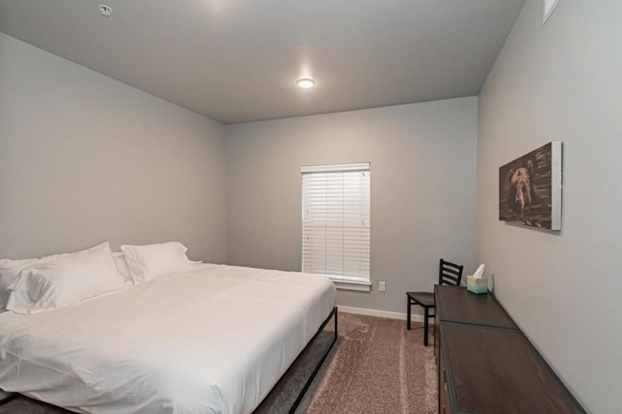 Bringham'S Mill Apartments Perfect For Groups Full Kitchen Gym And Free Parking Rexburg Eksteriør billede