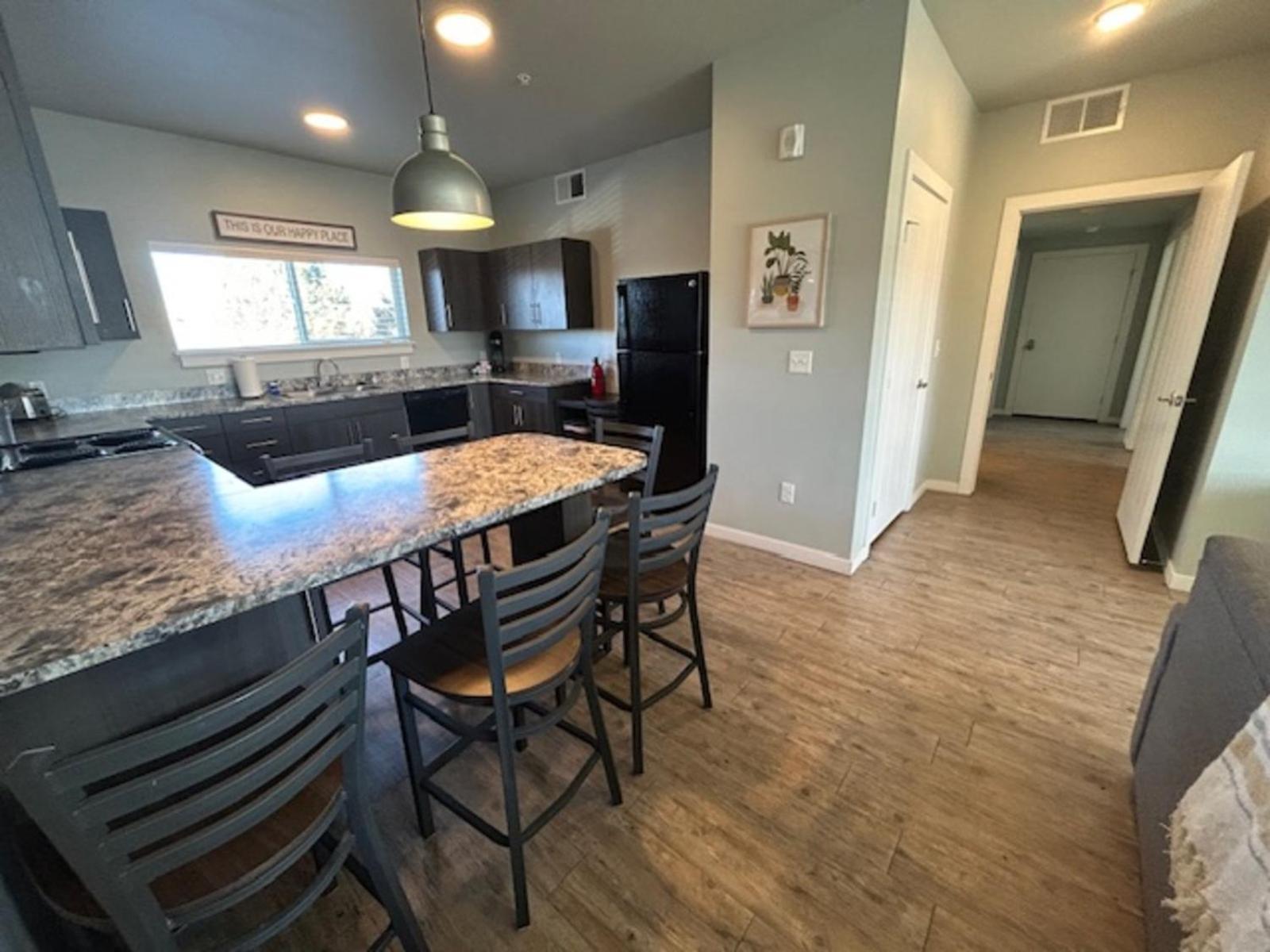 Bringham'S Mill Apartments Perfect For Groups Full Kitchen Gym And Free Parking Rexburg Eksteriør billede